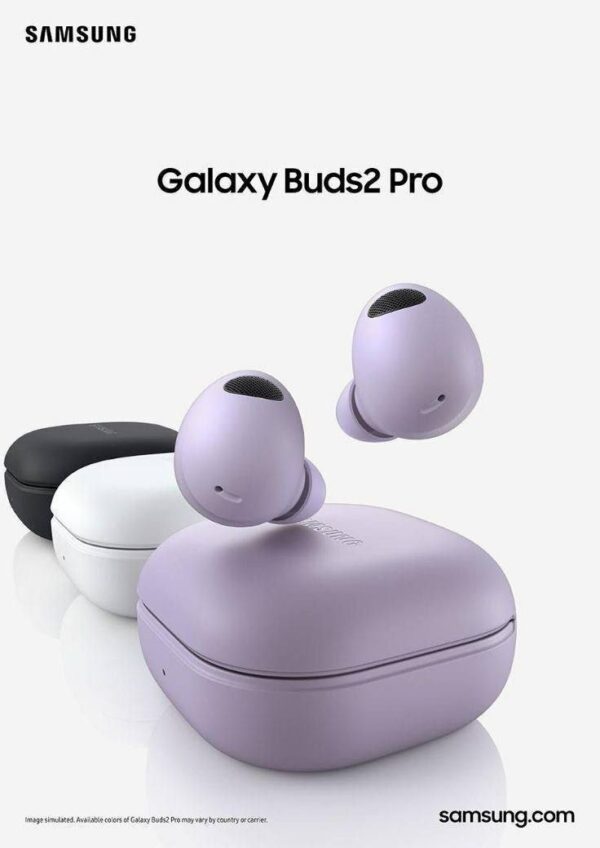 ایرپاد Galaxy Buds 2 pro